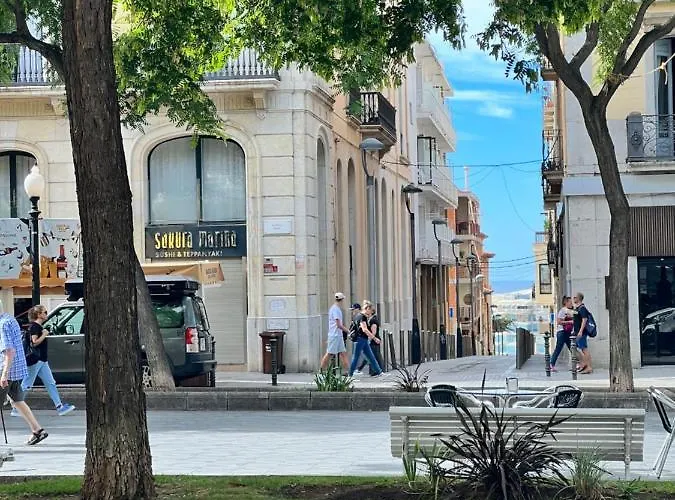 Ramblas Tarragona